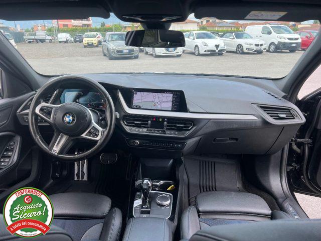 BMW 116 d 5p. Msport - AUTOMATICA - PER NEOPATENTATO -