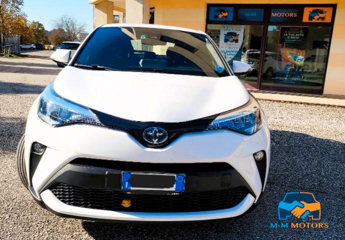 Toyota C-HR 1.8h Business e-cvt