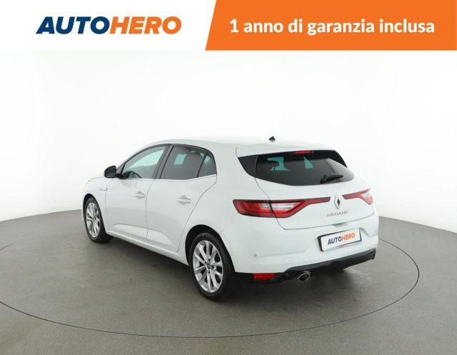 RENAULT Megane Mégane dCi 8V 110 CV Energy Intens