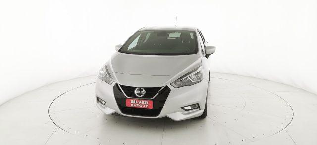 NISSAN Micra IG-T 100 Xtronic 5 porte N-Connecta