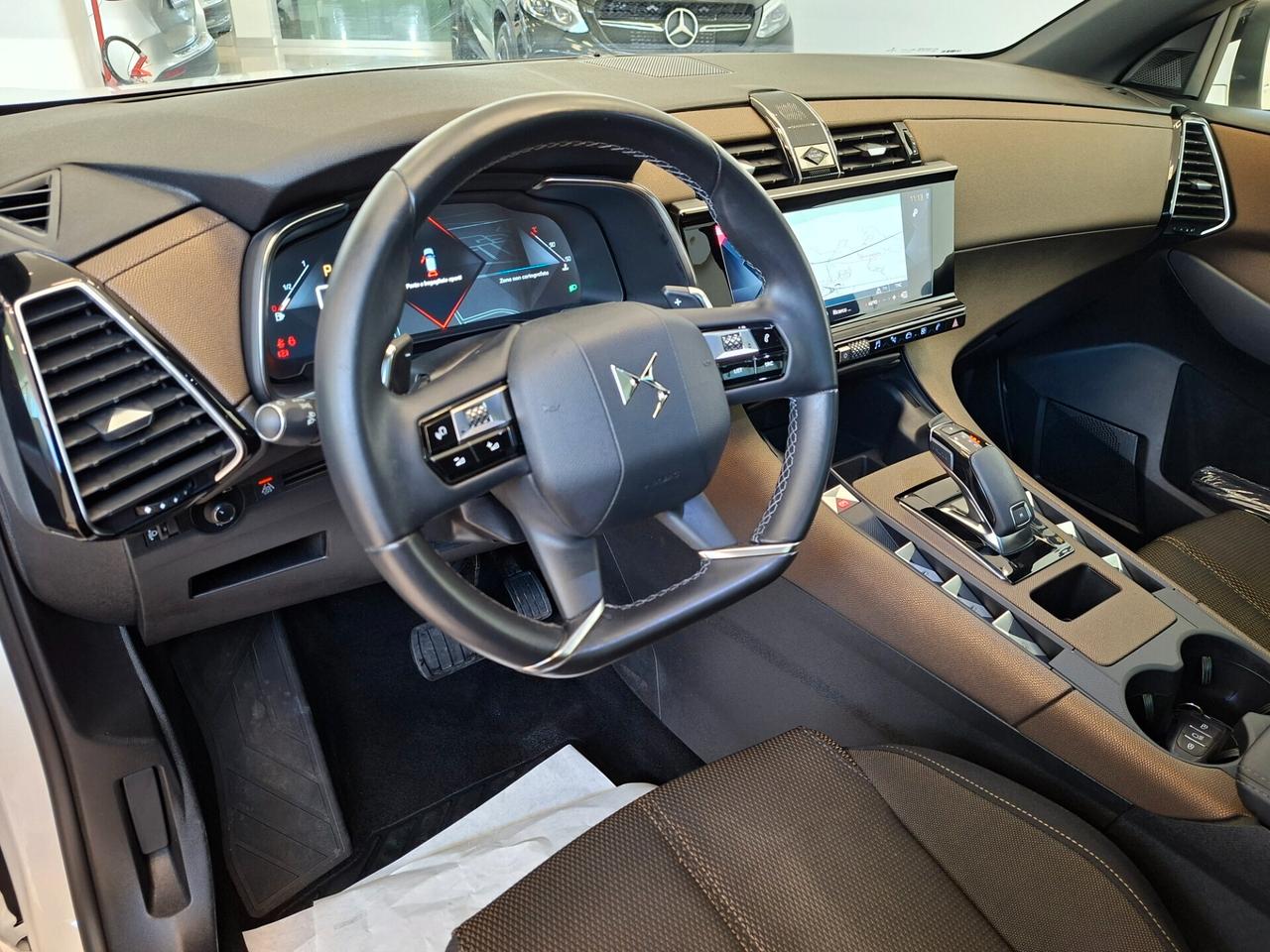 Ds DS 7 Crossback 1.5 b.hdi Business 130cv automatica KM 45.000 !!!