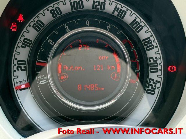 FIAT 500 1.2 69 CV - NEOPATENTATI PROMO