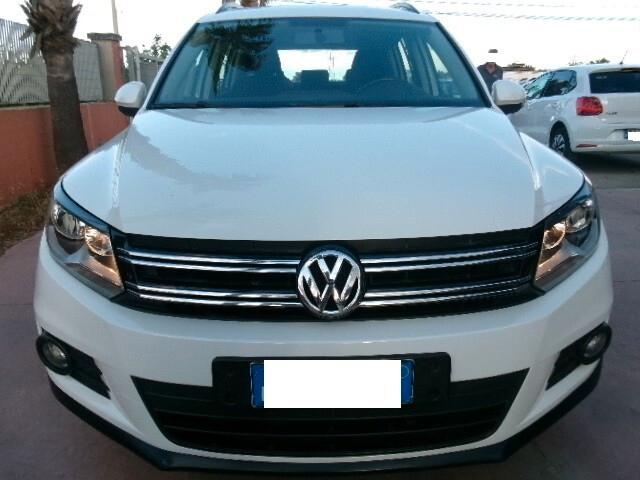 Volkswagen Tiguan 2.0 TDI 110 CV Trend & Fun BlueMotion Technology