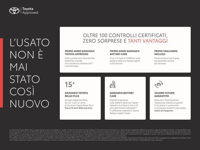 TOYOTA Yaris Cross 1.5 Hybrid 5p. E-CVT Lounge