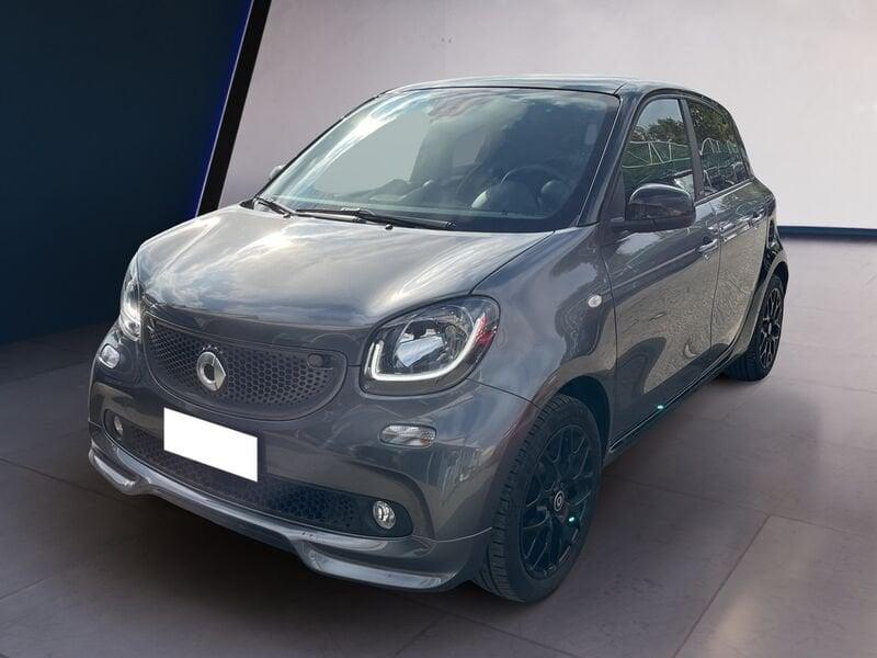 smart forfour II 2015 0.9 t Superpassion 90cv twinamic