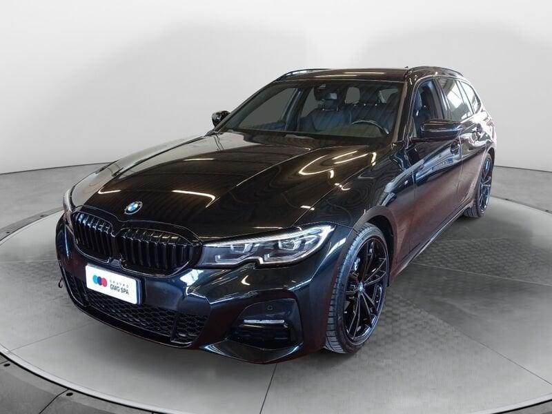 BMW Serie 3 320d Touring mhev 48V xdrive Msport auto