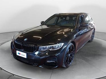 BMW Serie 3 320d Touring mhev 48V xdrive Msport auto