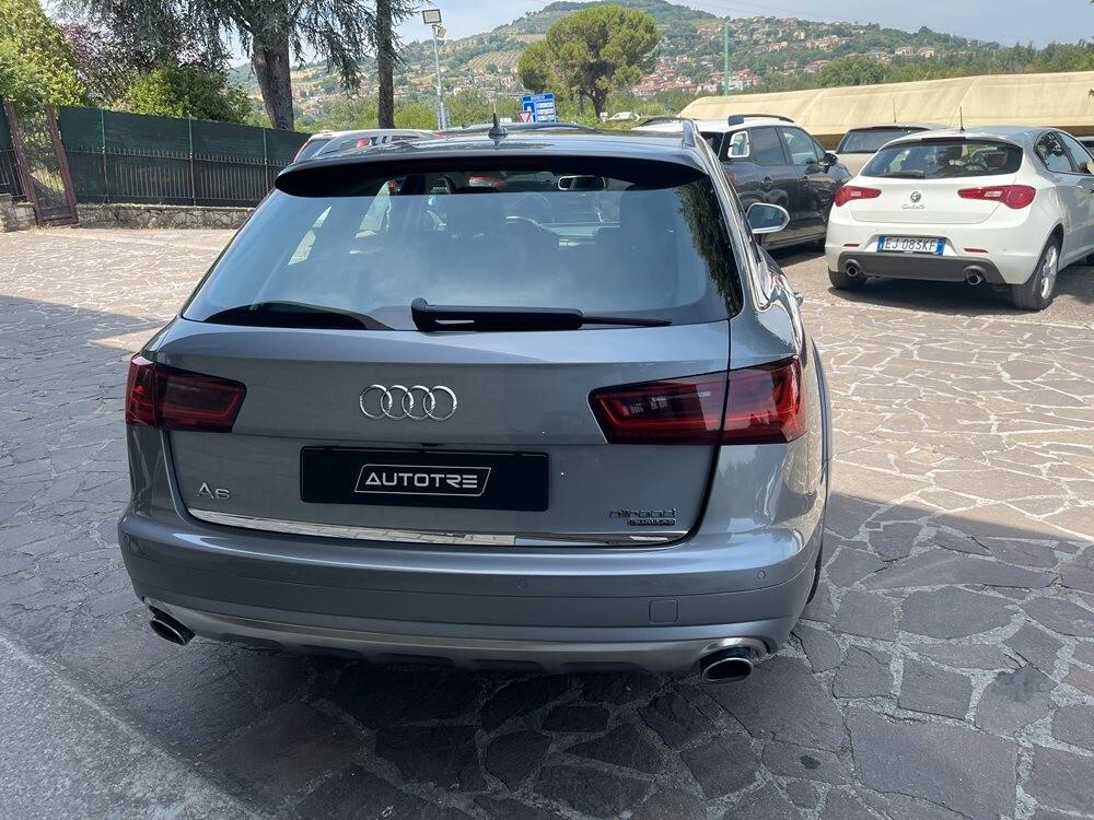 Audi A6 allroad 3.0 TDI 272 CV S tronic Business Plus
