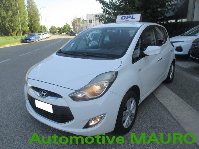 HYUNDAI iX20 1.4 90 CV Econext Comfort - NEOPATENTATI