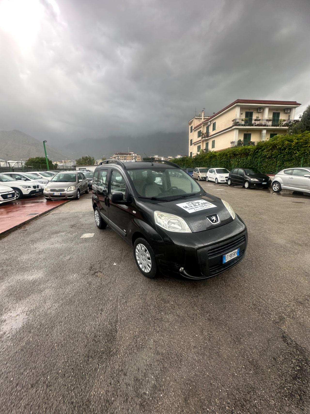 Peugeot Bipper 1.3 HDi 75CV FAP Furgone