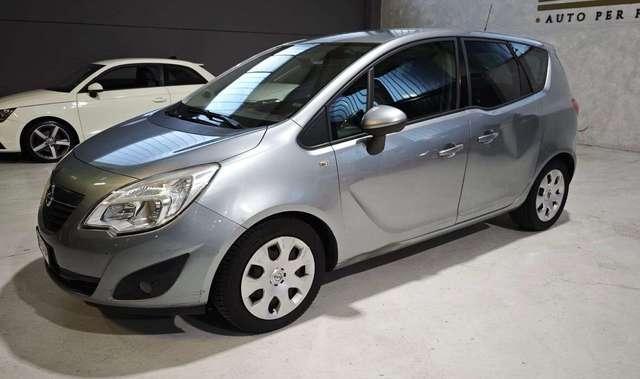 Opel Meriva Benzina+Unico proprietario + Tagliandi Certificati