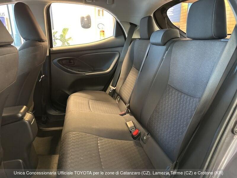 Toyota Yaris Yaris 1.5 Hybrid 5 porte Trend