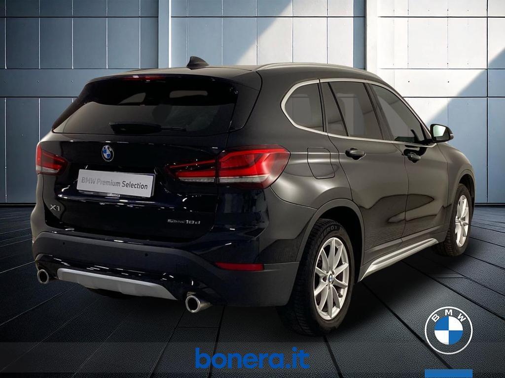 BMW X1 18 d xLine sDrive Steptronic