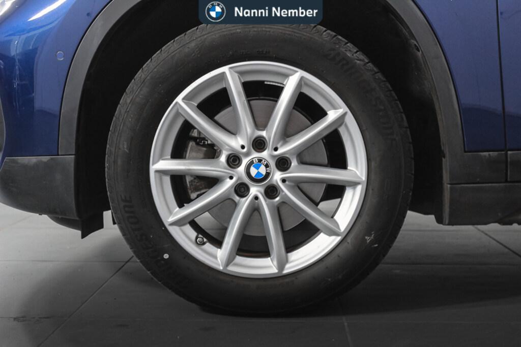 BMW X1 18 i xLine Plus sDrive Steptronic