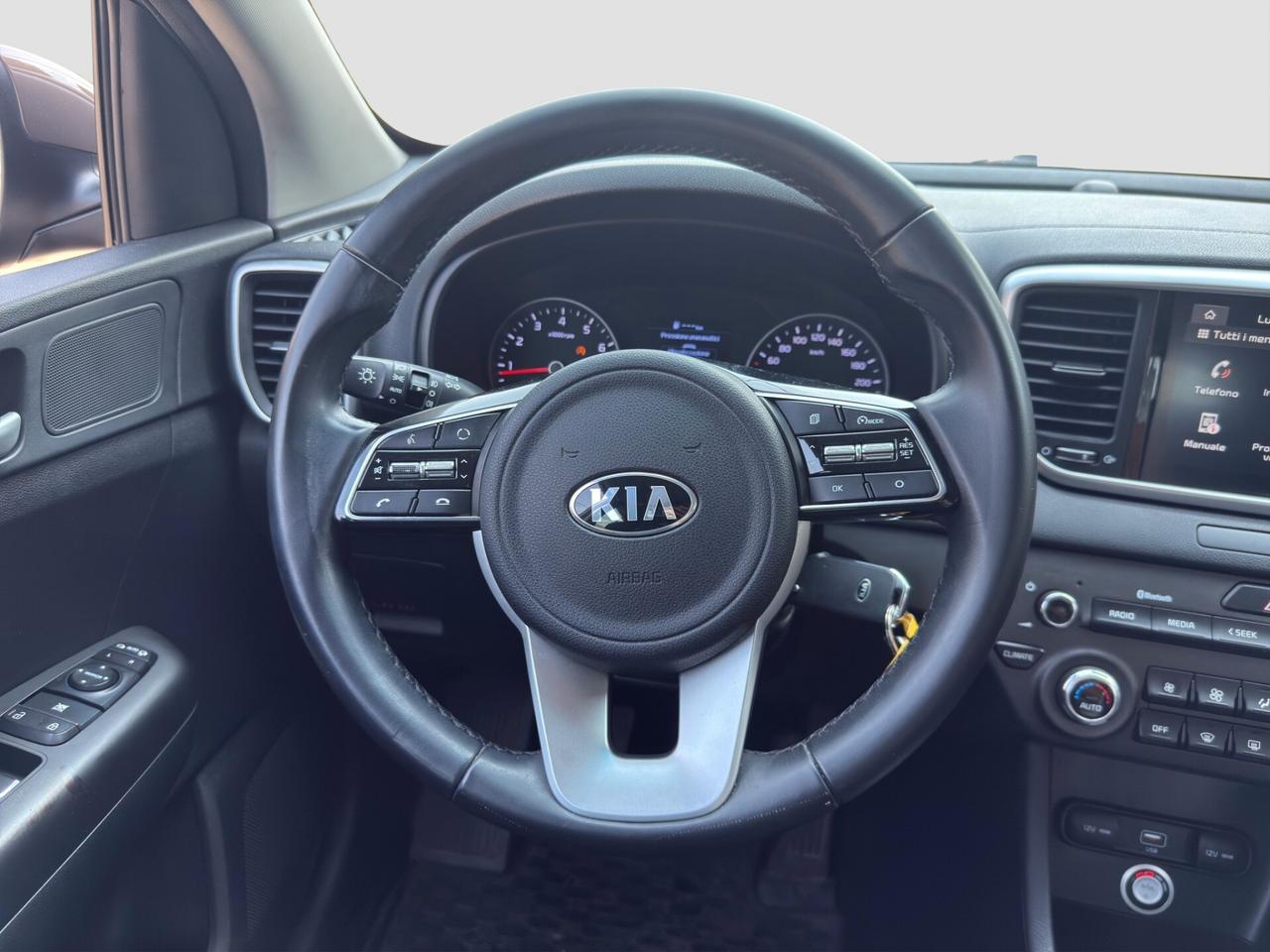 Kia Sportage 1.6 ECOGPL 2WD Urban