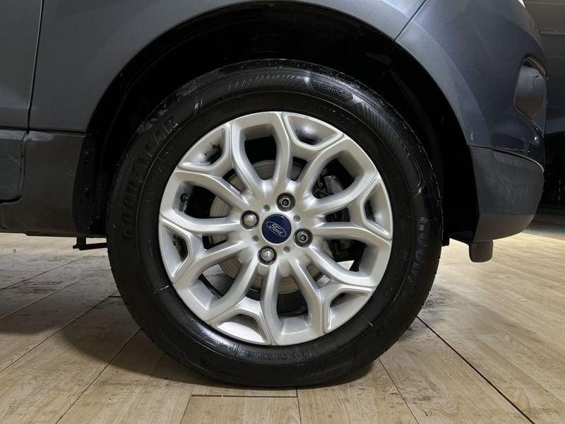 Ford EcoSport 1.5 TDCi 95 CV Plus