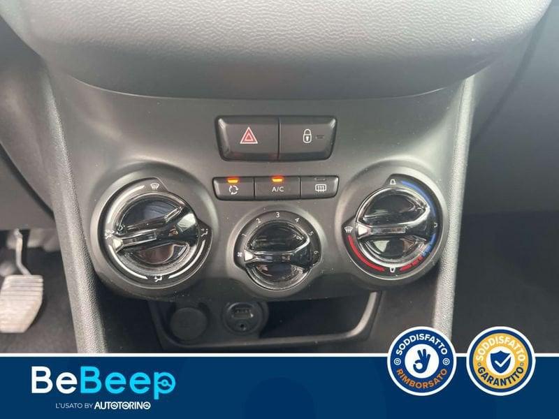 Peugeot 208 5P 1.2 PURETECH ACCESS 82CV