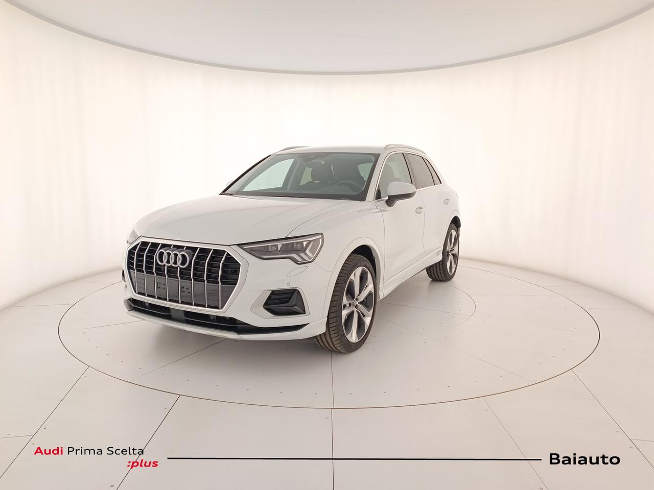Audi Q3 35 2.0 tdi business advanced s tronic
