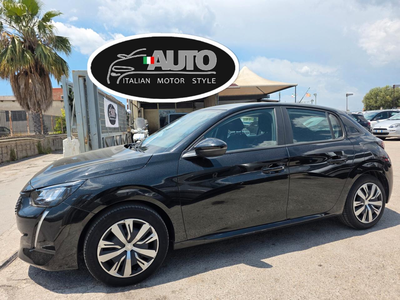 Peugeot 208 PEUGEOT 208 GPL