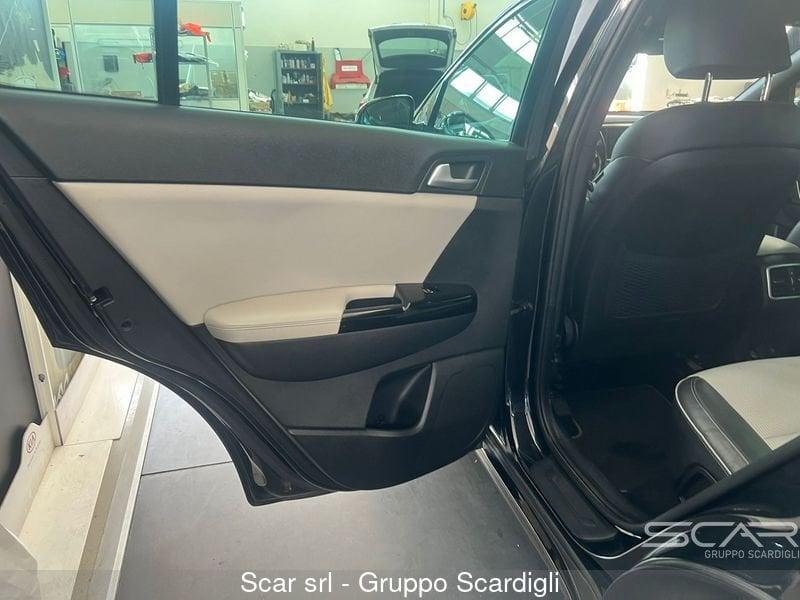 KIA Sportage 1.6 CRDI 136 CV DCT7 2WD GT Line