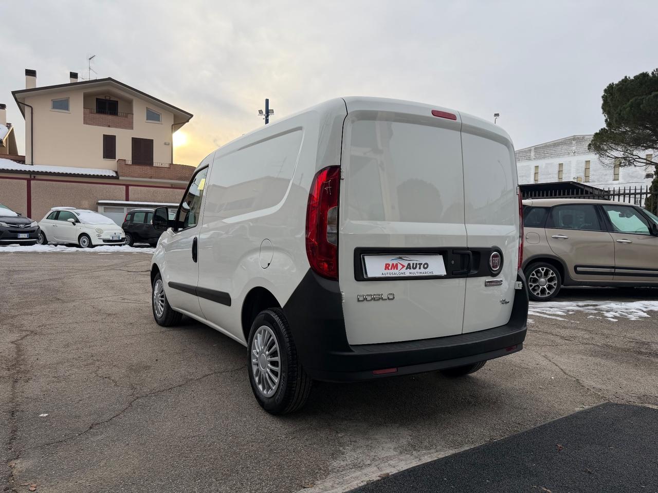 Fiat Doblò 1.6 MTJ