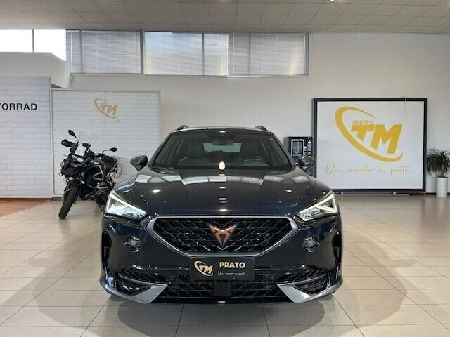 CUPRA Formentor 2.0 tdi 4drive 150cv dsg