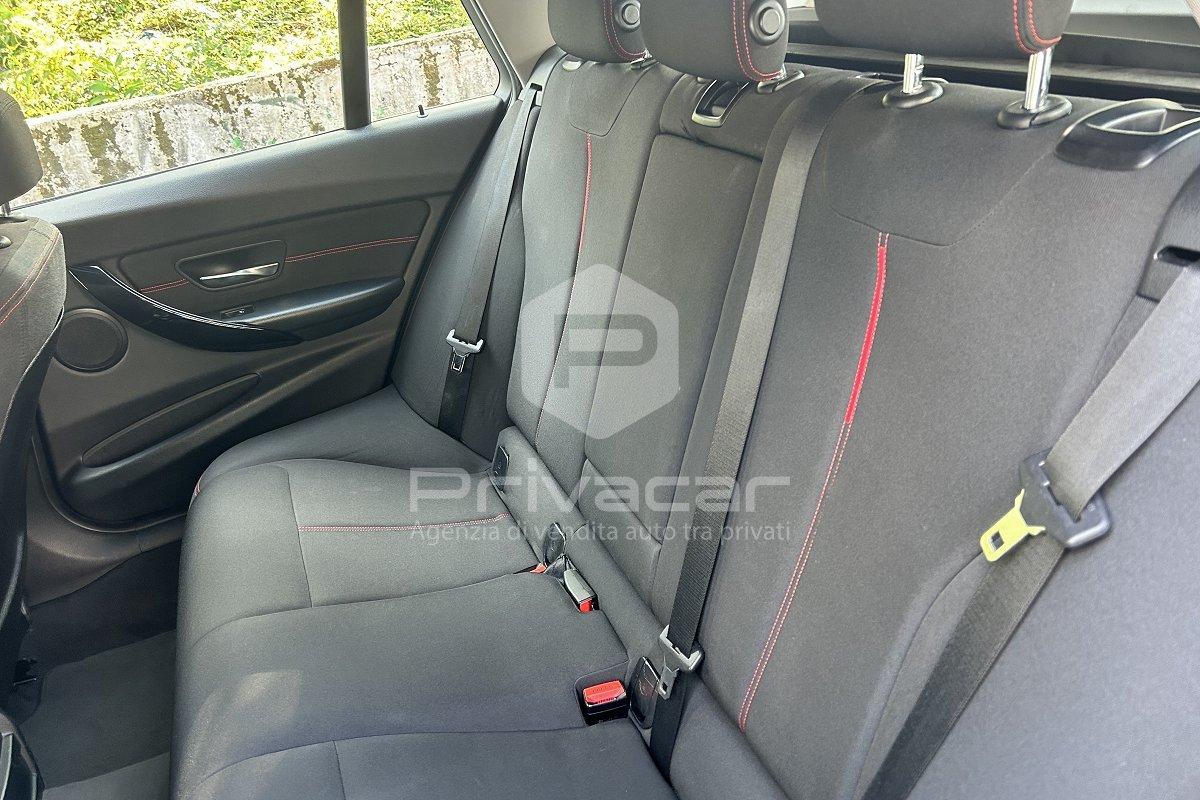 BMW 316d Touring Luxury