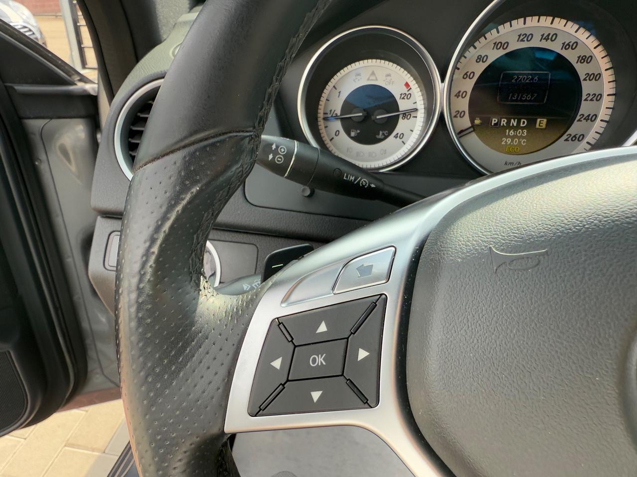 Mercedes-benz C 220 CDI Coupé Avantgarde UNICO PROPRIETARIO