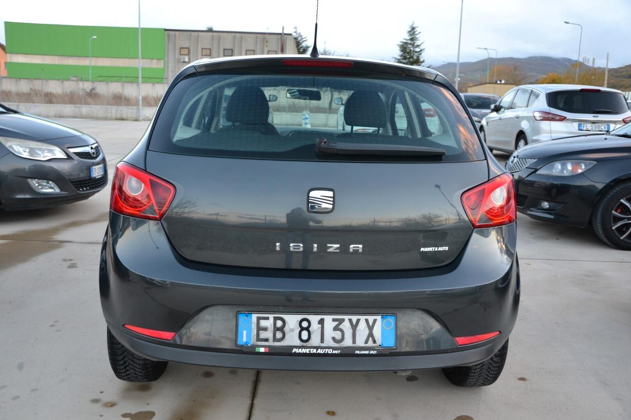 Seat Ibiza 1.4 TDI DPF 5p. Reference