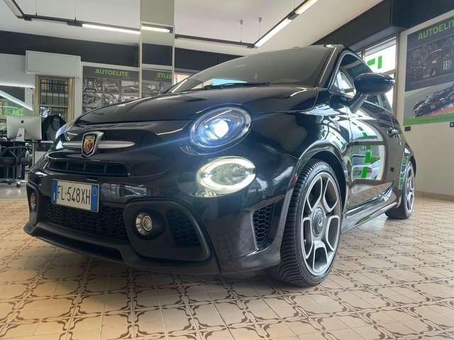 Abarth 595 1.4 t-jet 145cv Black