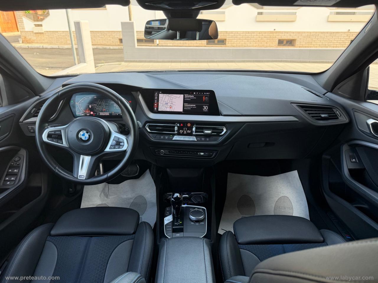 BMW 116d 5p. Msport AUT.
