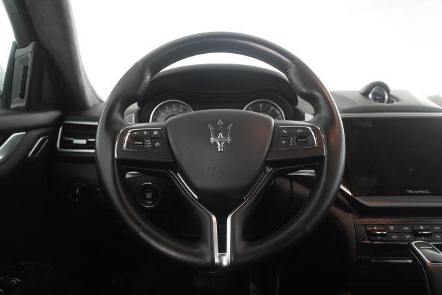 MASERATI Ghibli Ghibli MHEV 330 CV Executive