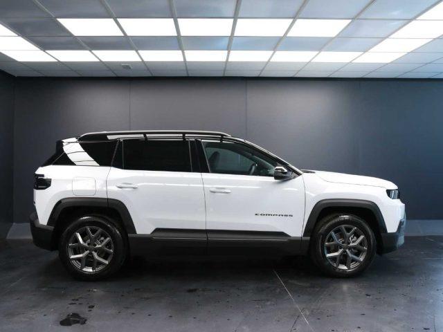 JEEP Compass 1.2 turbo e-hybrid Summit 145cv