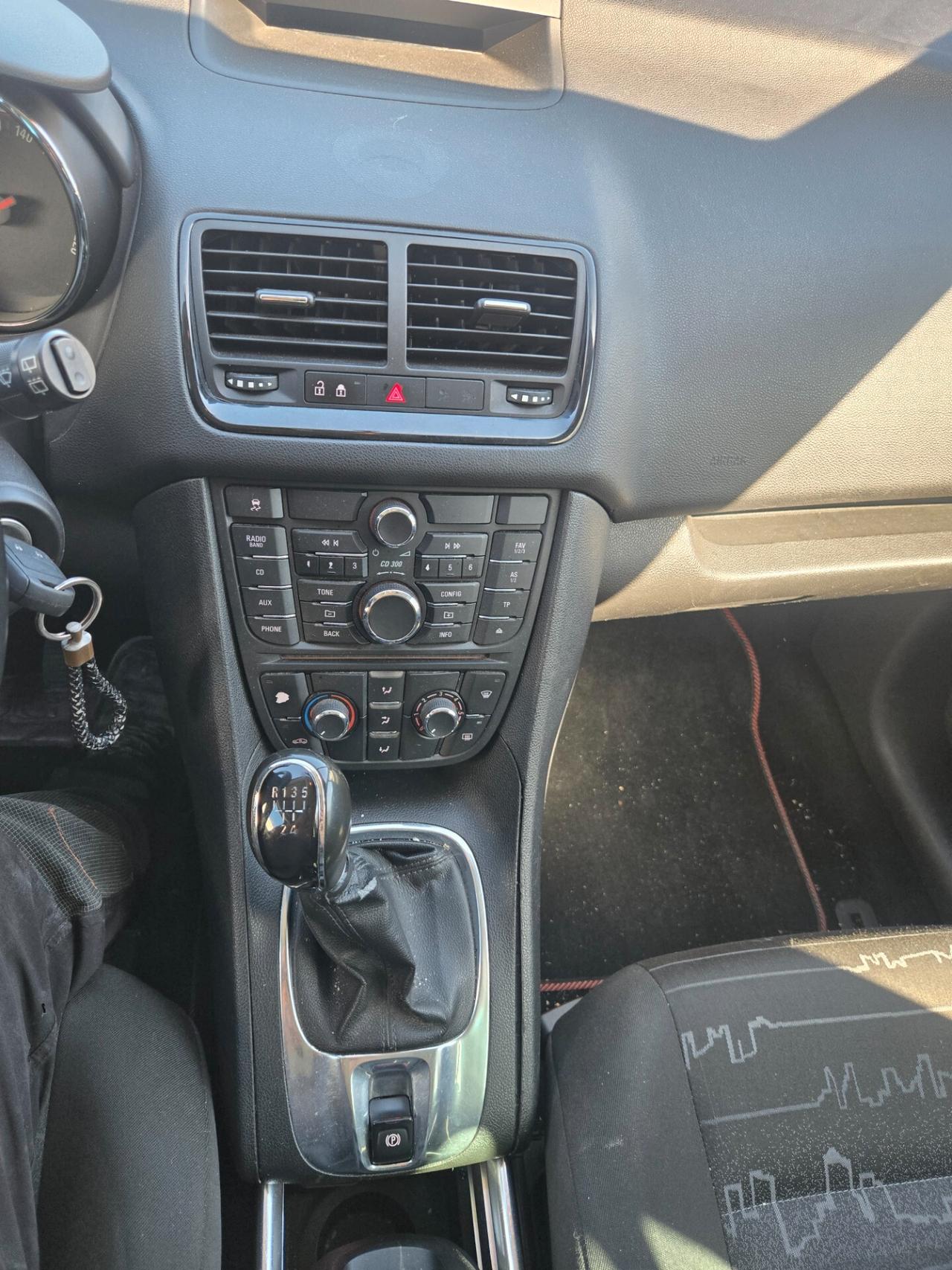 Opel Meriva 1.3 MLTJ