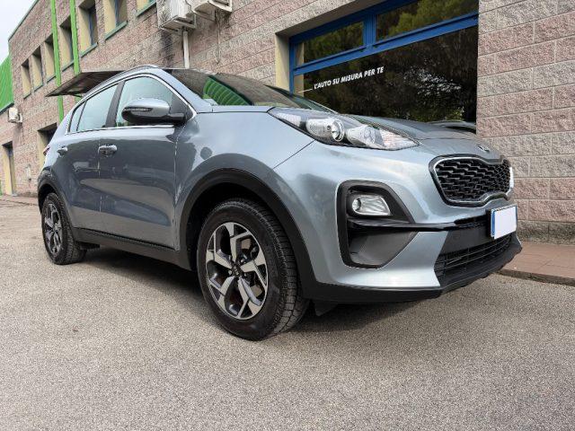 KIA Sportage 1.6 CRDI MHEV 136CV BLACK EDITION UNIPROPRIETARIO