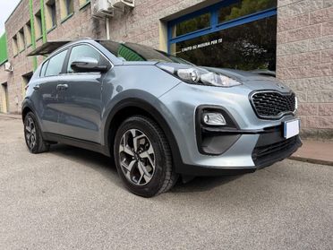 KIA Sportage 1.6 CRDI MHEV 136CV BLACK EDITION UNIPROPRIETARIO