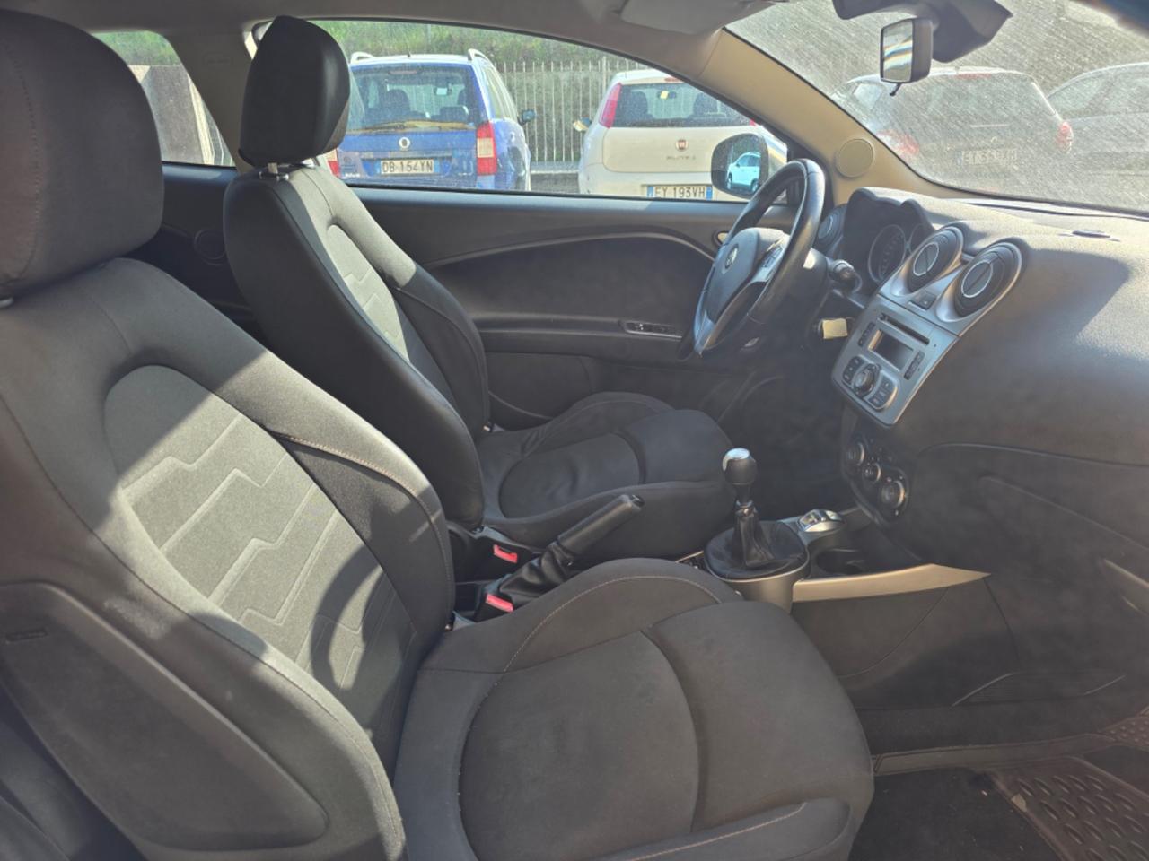 Alfa Romeo MiTo 1.3 JTDm 85 CV S&S Progression