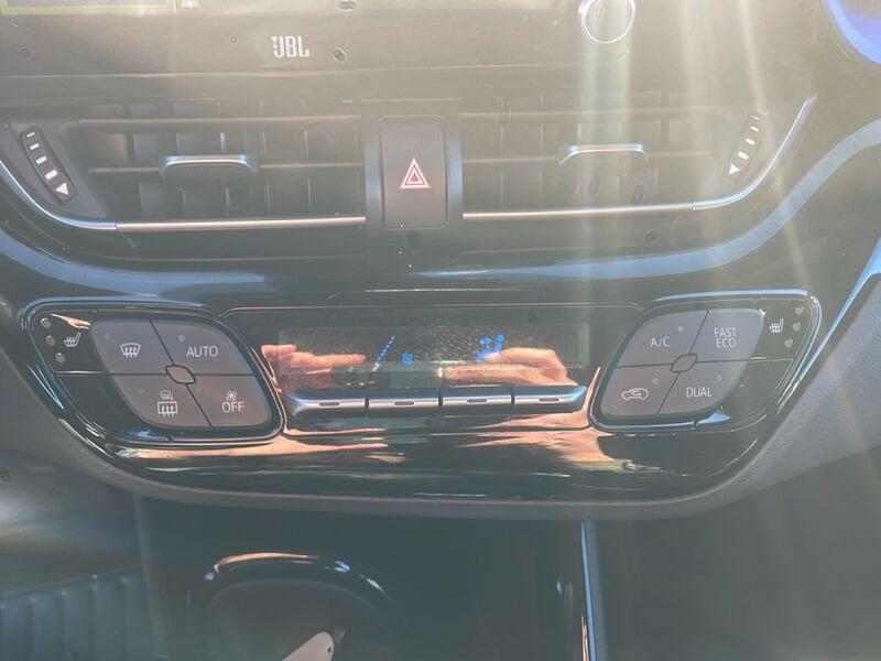 Toyota C-HR I 2020 2.0h Style e-cvt