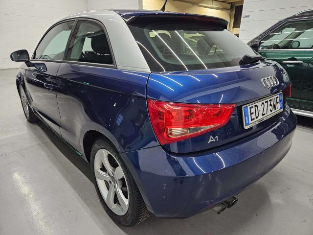 Audi A1 1.4 tfsi Ambition 122cv s-tronic NEOPATENTATI