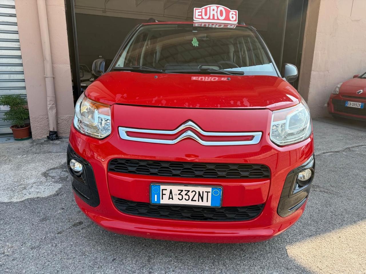 Citroen C3 Picasso EURO 6 HDi 100 Exclusive Cinema