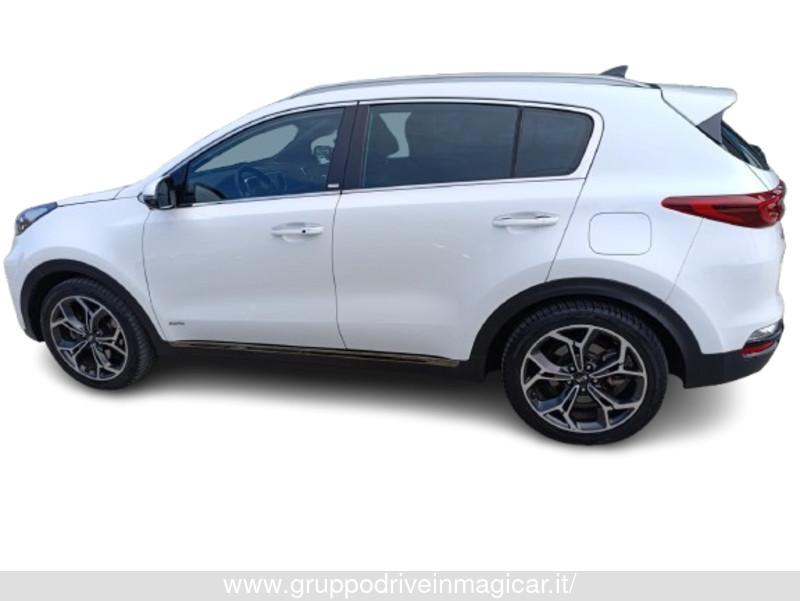 KIA Sportage Sportage 1.6 CRDI 136 CV AWD GT Line