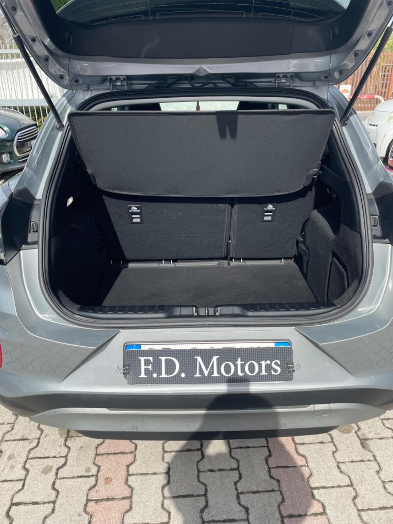 Ford Puma 1.0 EcoBoost Hybrid 125 CV S&S aut. Titanium X