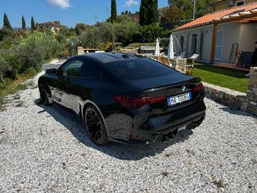 Bmw M4 Competition Auto FULL OPTIONAL, Iva esposta LEASING