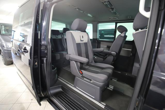 VOLKSWAGEN T5 Multivan 2.5 TDI/174CV PC 7Posti L'UNITED Full