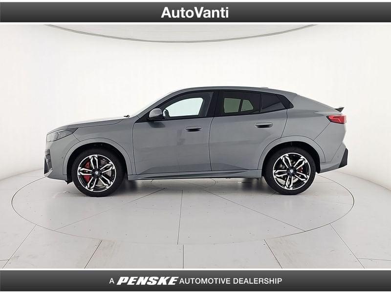 BMW X2 X2 sdrive 20d 48V MSport auto