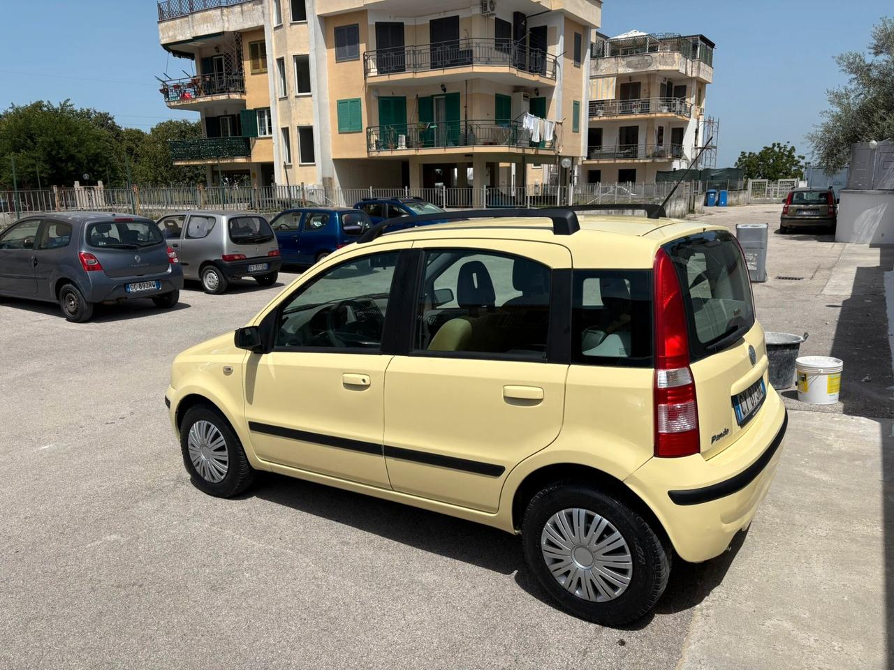 Fiat Panda 1.2 Emotion Garanzia Cambio e motore 12 mesi