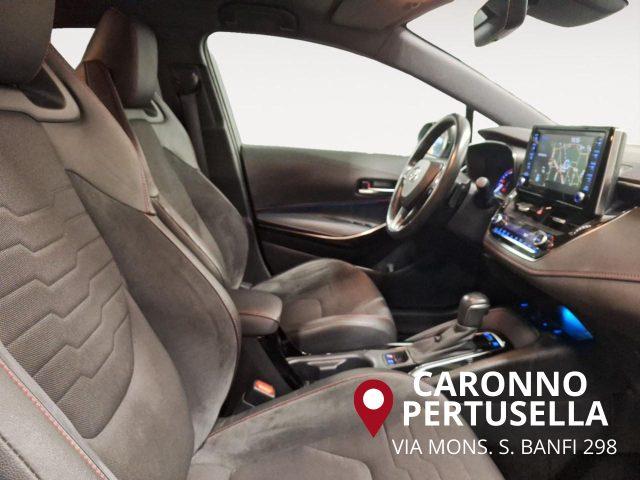 TOYOTA Corolla Touring Sports 2.0 Hybrid Lounge