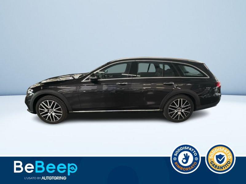 Mercedes-Benz Classe E E SW ALL-TERRAIN 220 D MHEV PREMIUM 4MATIC AUTO