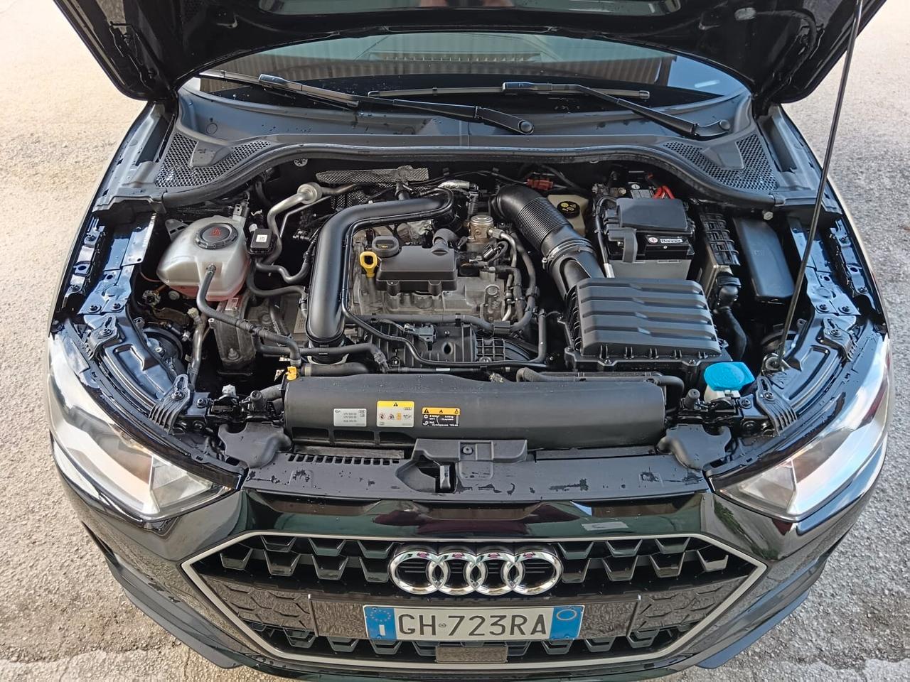 Audi A1 SPB 30 TFSI S tronic Admired