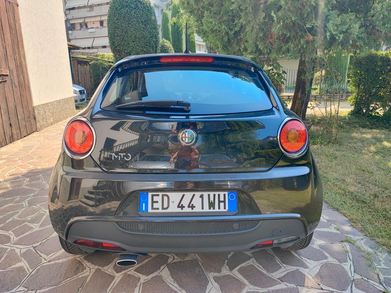 Alfa Romeo MiTo 1.6 JTDm sport neopatentati